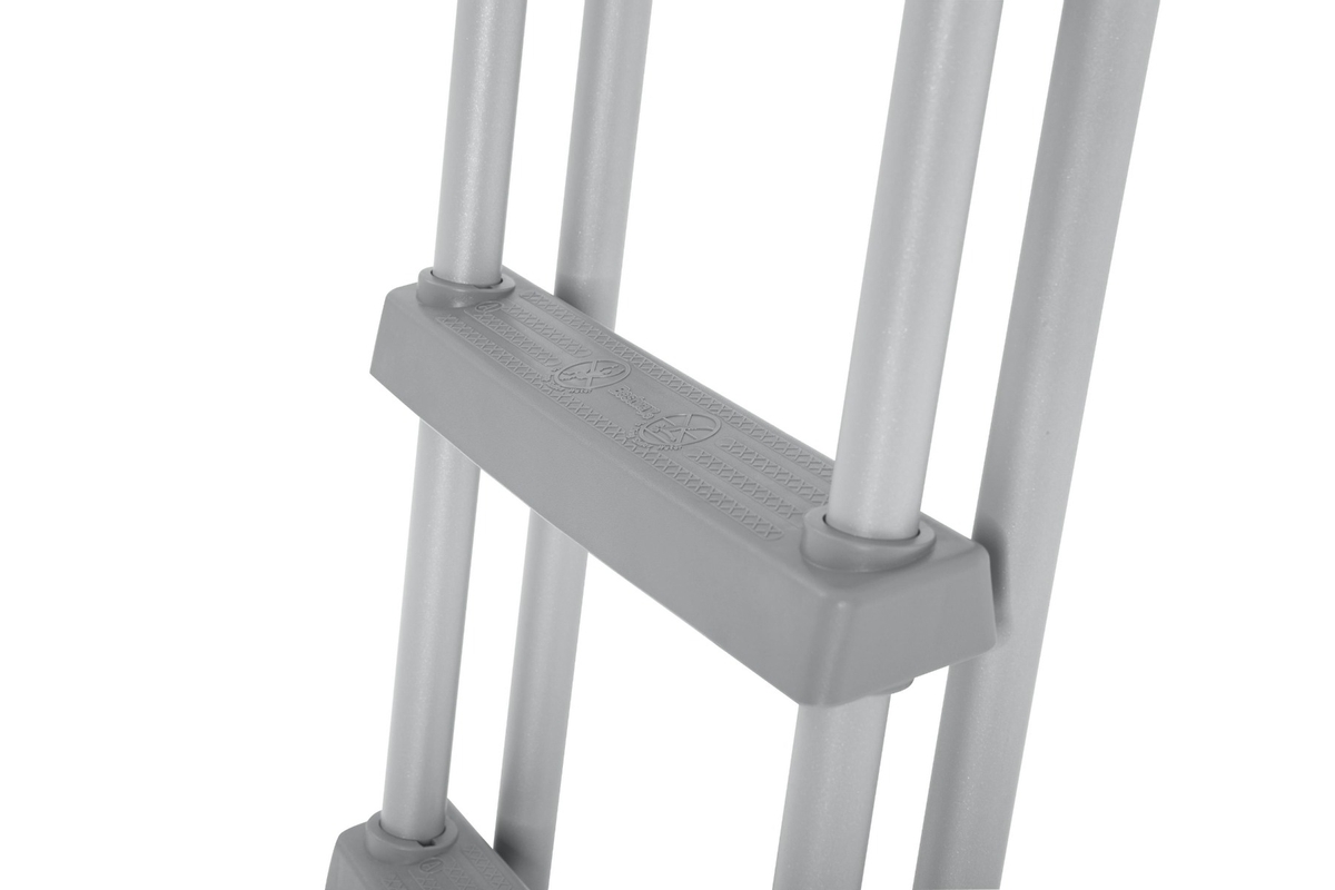 Bestway zwembadtrap 122 - 132 cm - Afneembare treden