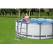 Bestway zwembadtrap 122 - 132 cm - Afneembare treden