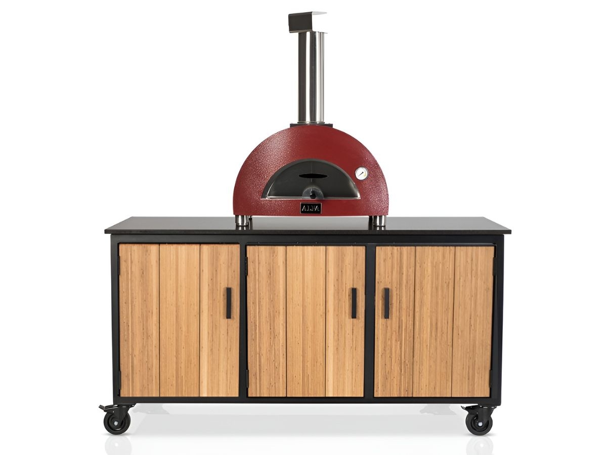 Fraaii Mise en Place Bamboo Natural Inferno