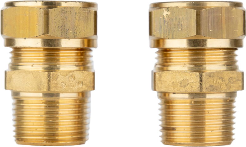 Brofuro Snijring koppelingenset - 22 mm x 3/4"
