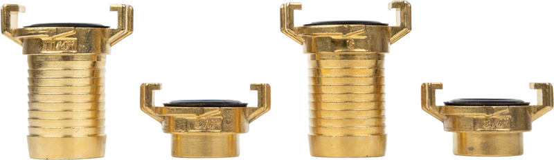 Brofuro GEKA koppelingenset - 32 mm x 3/4"
