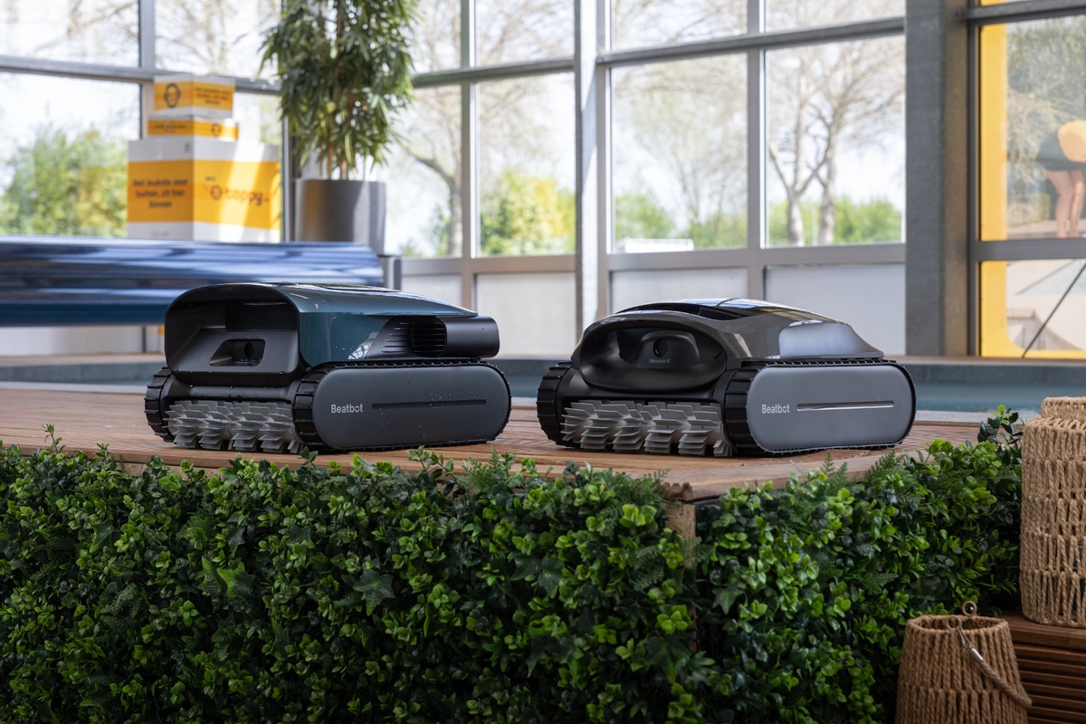 Beatbot AquaSense Pro zwembadrobot