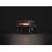 Witt Etna Rotante Piccolo pizza oven- Zwart