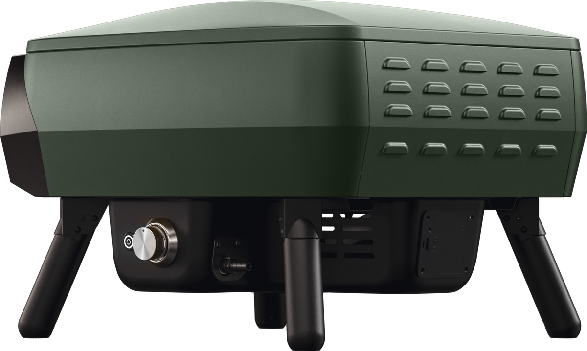 Witt Etna Rotante Piccolo pizza oven - Groen