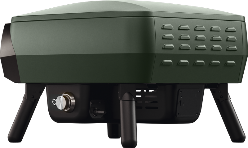 Witt Etna Rotante Piccolo pizza oven - Groen