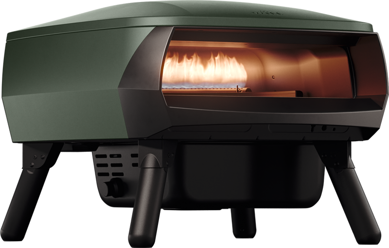 Witt Etna Rotante Piccolo pizza oven - Groen