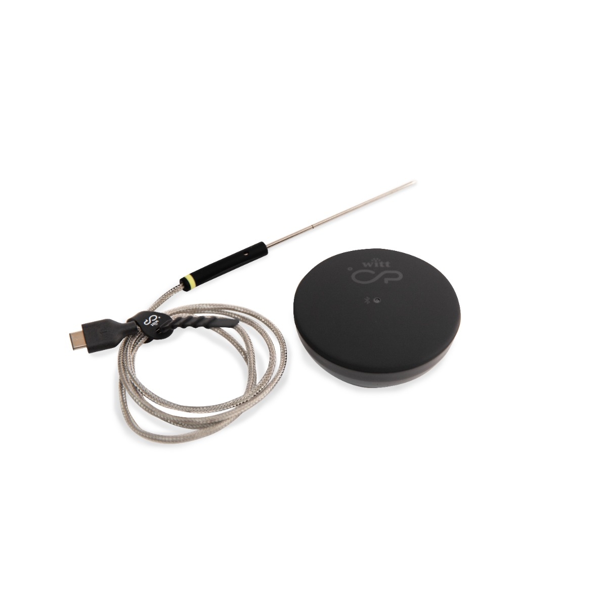 Witt CookPerfect Comfort 2.0 Wired Single thermometer