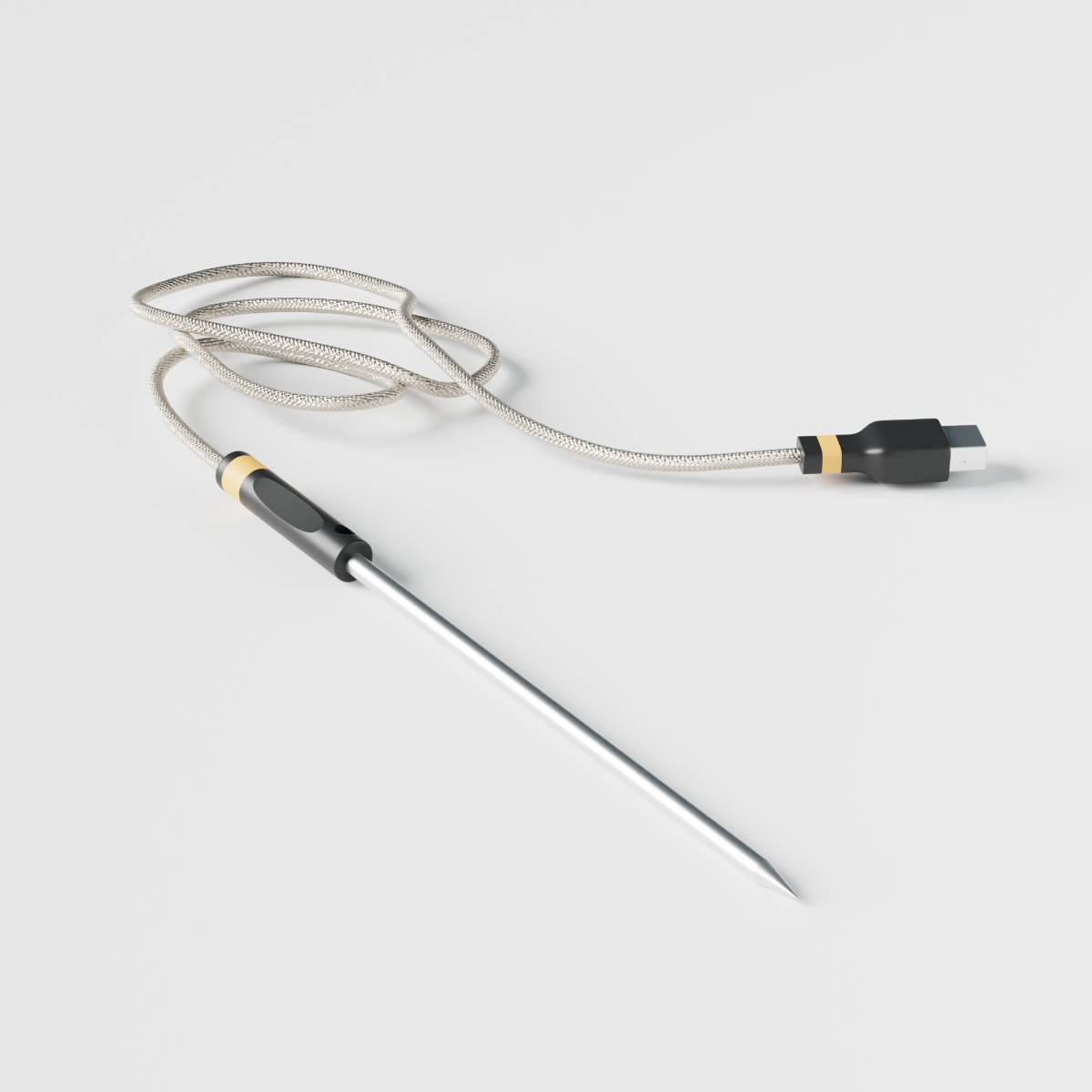 Witt CookPerfect Comfort 2.0 Wired Single thermometer