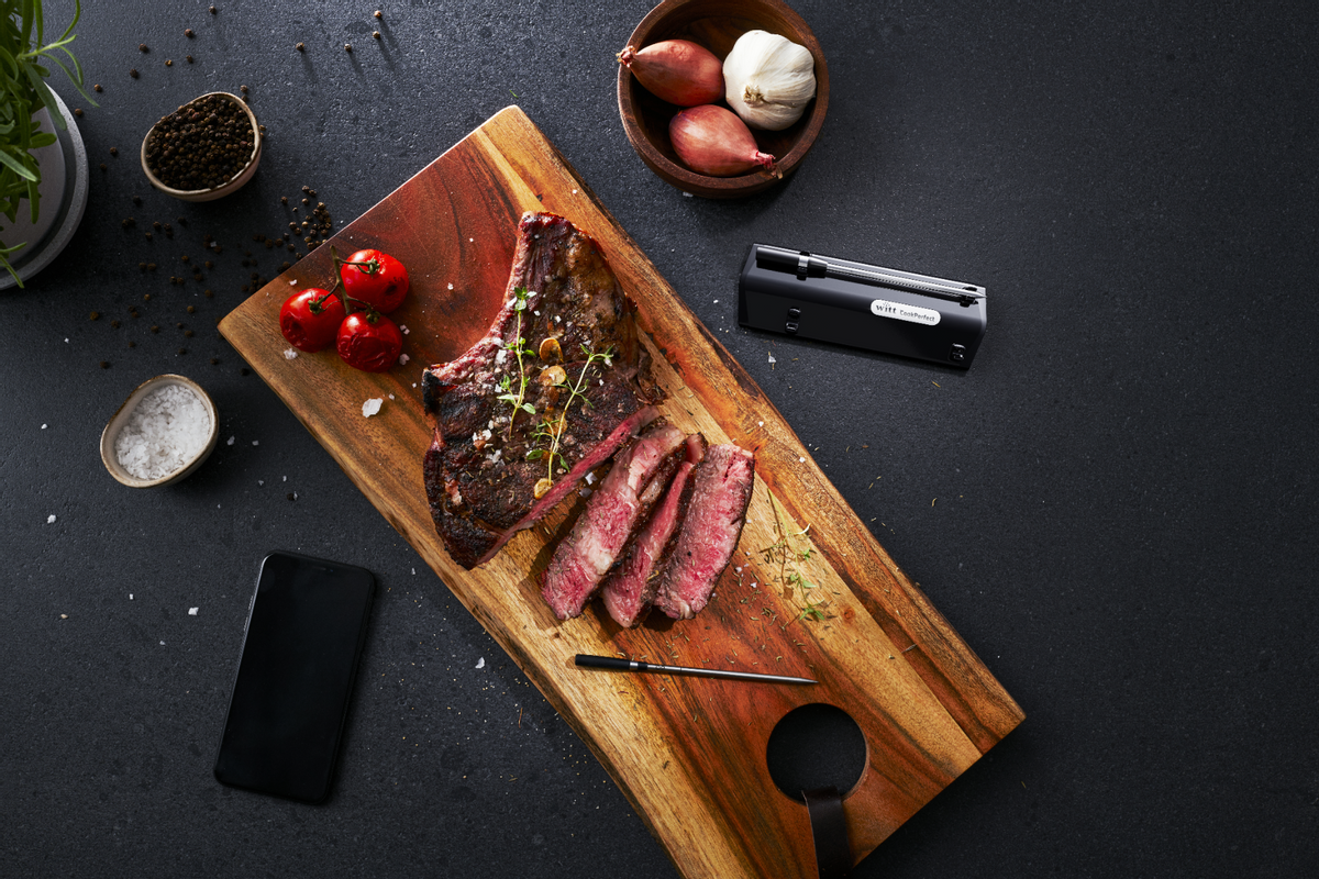 Witt CookPerfect Wireless Dual thermometer