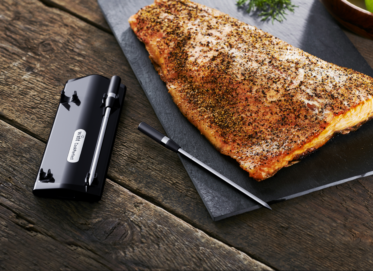 Witt CookPerfect Wireless Dual thermometer