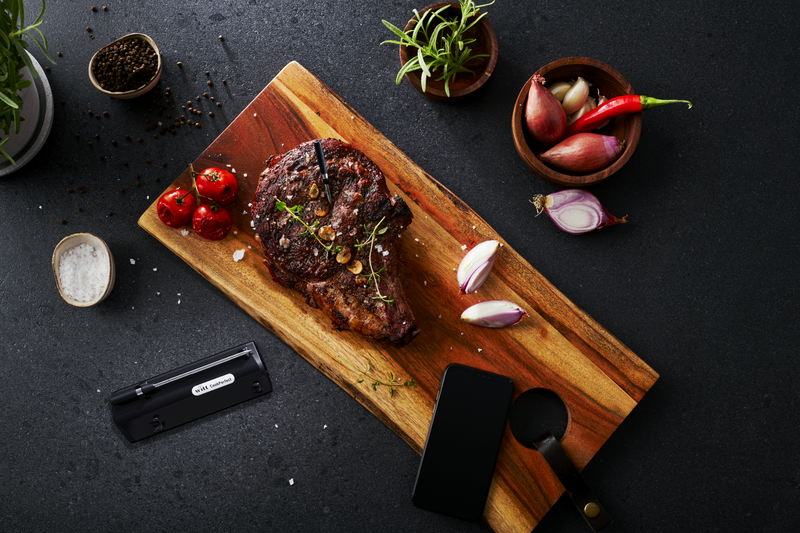 Witt CookPerfect Wireless Dual thermometer