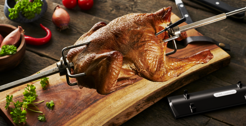 Witt CookPerfect Wireless Dual thermometer