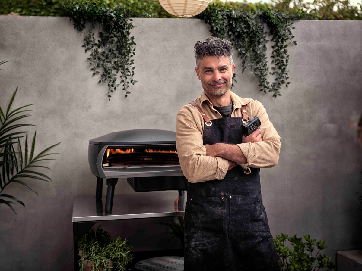 Witt Pizza Infrarood temperatuurpistool