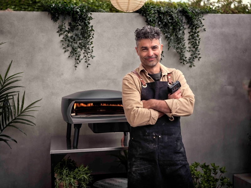 Witt Pizza Infrarood temperatuurpistool