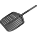 Witt Soft Grip- Black premium pizzachep met gaten - 12 Inch