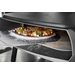 Witt pizzachep met gaten - 12 Inch