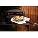 Witt pizzachep met gaten - 14 Inch
