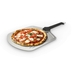 Witt pizzachep met gaten - 14 Inch
