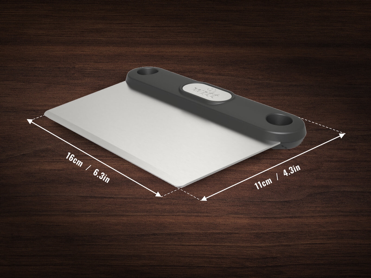 Witt pizzadeegschraper