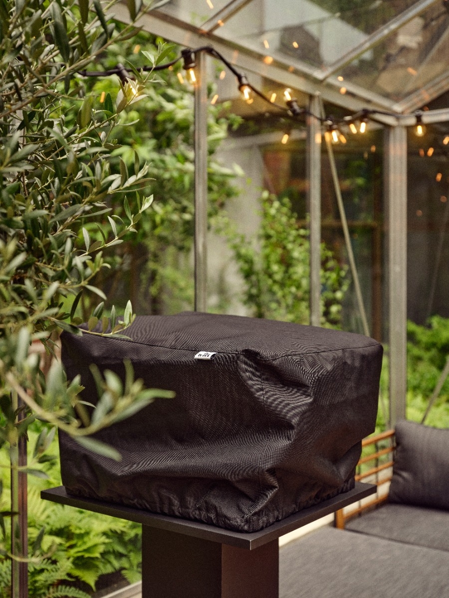 Witt Piccolo Heavy Duty beschermhoes - 13 inch