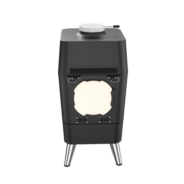 Everdure 1K kamado bbq - Antraciet