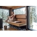 Rento Design sauna-emmer met greep - Champagne