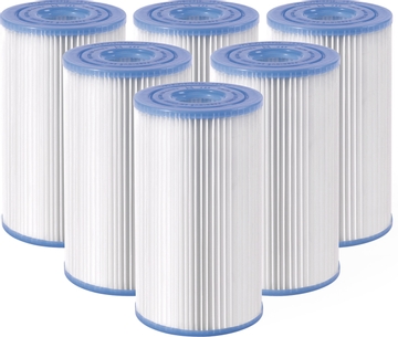 Intex Pure spafilter S2 - 6 stuks