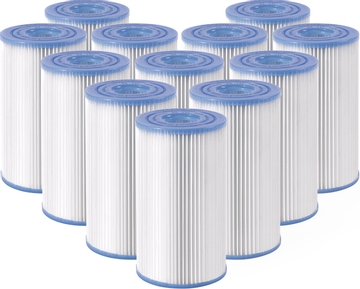 Intex Pure spafilter S2 - 12 stuks