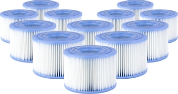Intex Pure spafilter S1 - 12 stuks