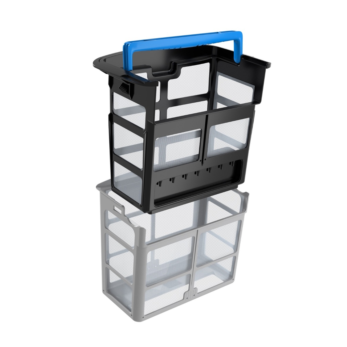 Beatbot duo filtermand voor AquaSense