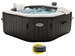 Intex Pure Spa Jet & Bubble Deluxe opblaasbare spa met isolerende beschermhoes - 4 persoons