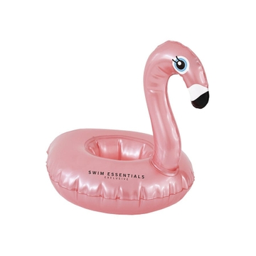 Swim Essentials opblaasbare flamingo bekerhouders