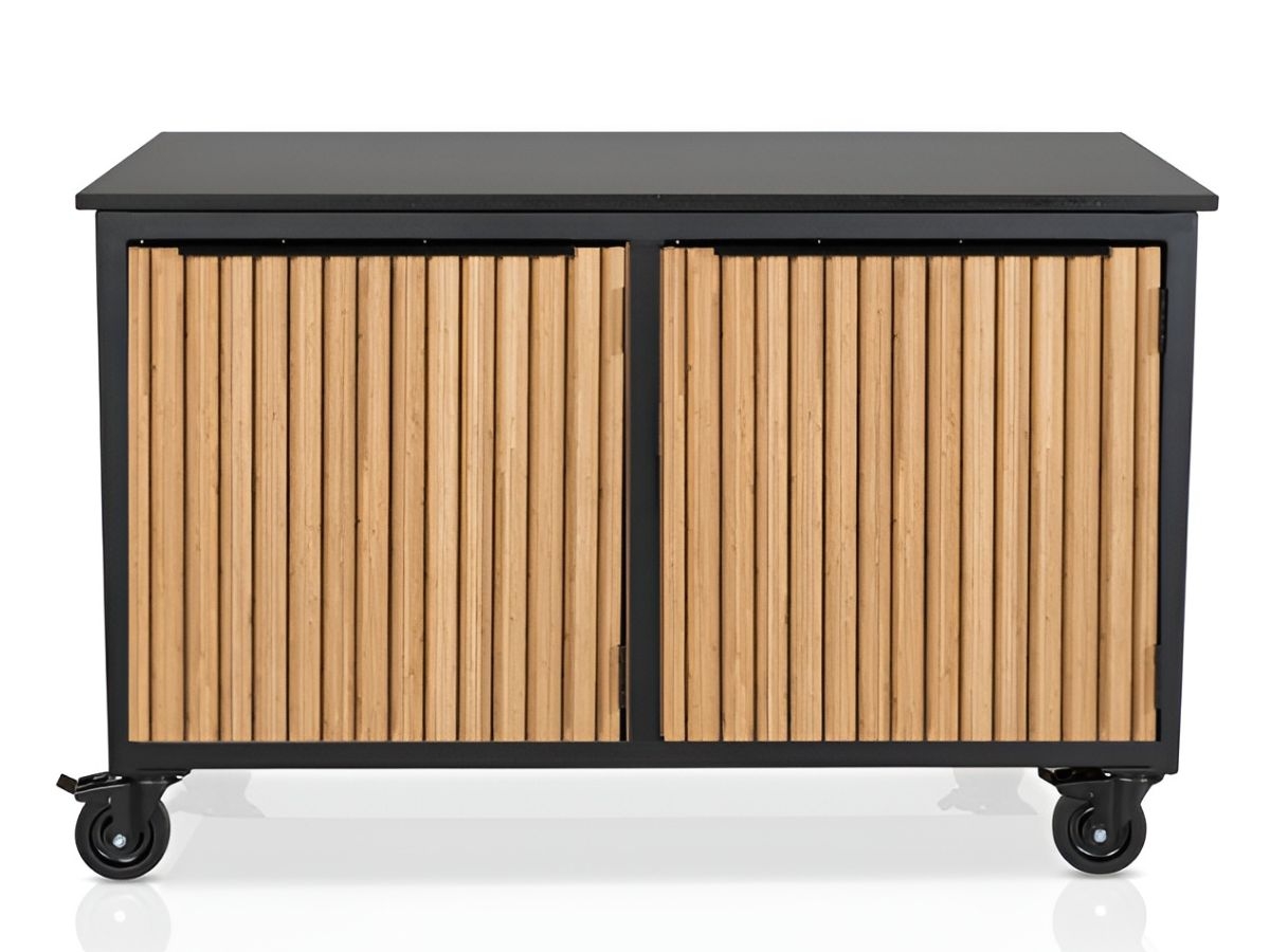 Fraaii Mise en Place Natural Rhombus Storage