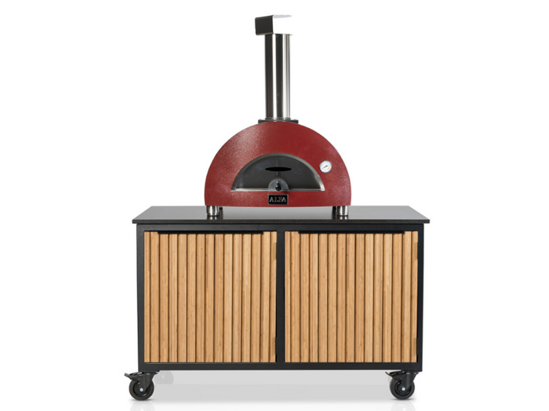 Fraaii Mise en Place Natural Rhombus Storage