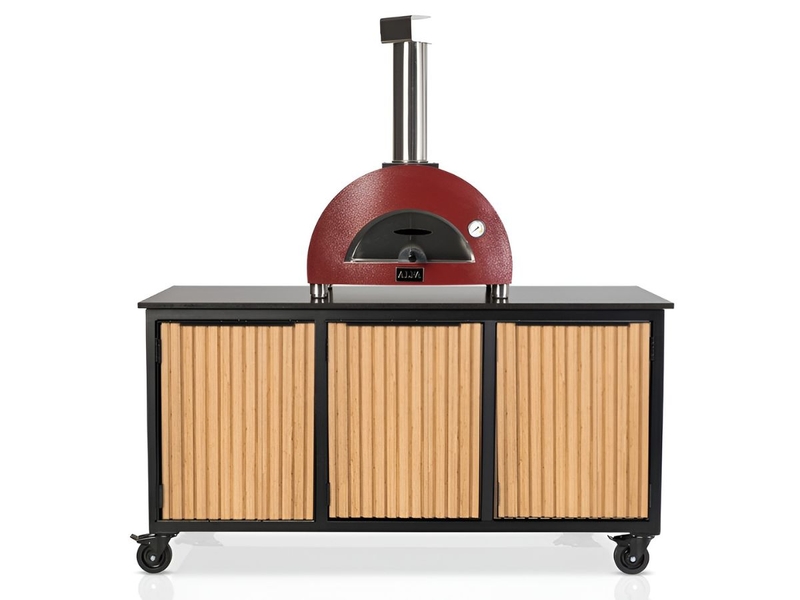 Fraaii Mise en Place Natural Rhombus Inferno