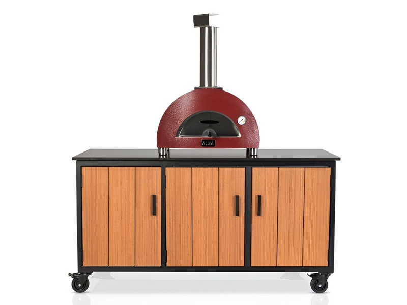 Fraaii Mise en Place Bamboo Teak Oil Inferno