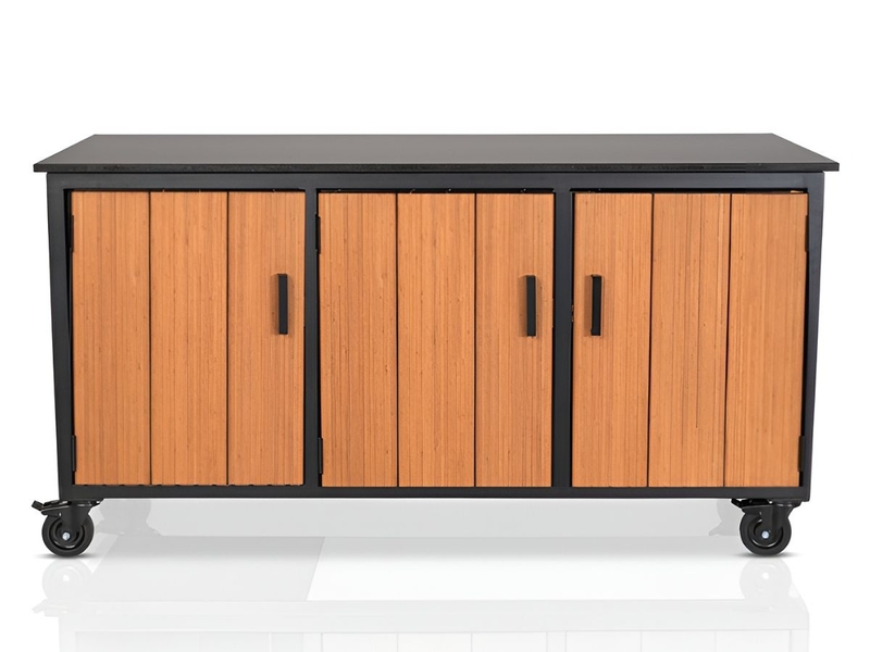 Fraaii Mise en Place Bamboo Teak Oil Inferno