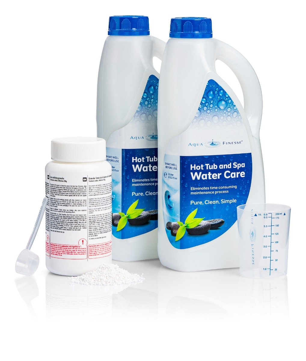 AquaFinesse pakket Di-Chloor