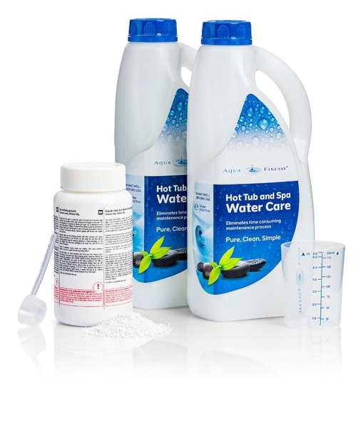 AquaFinesse pakket Di-Chloor