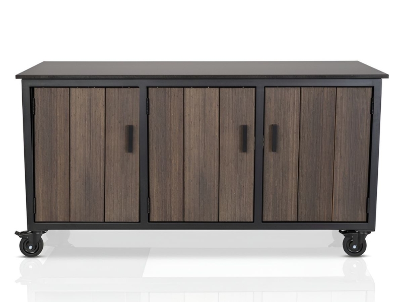 Fraaii Mise en  Place Bamboo Graphite Inferno