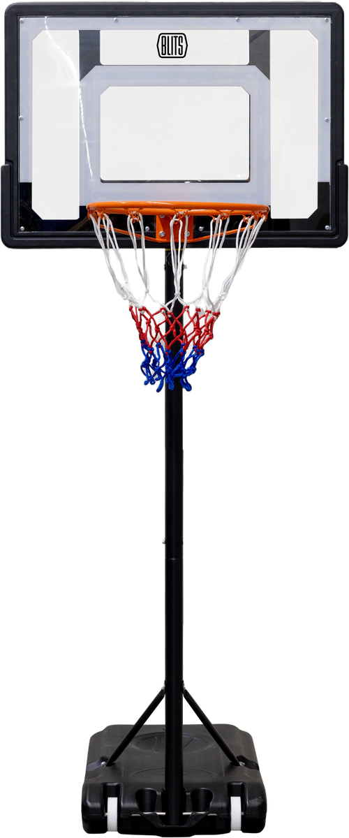 BLITS basketbalpaal 160 - 210 cm