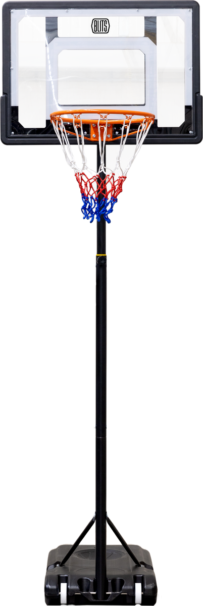 BLITS basketbalpaal 160 - 210 cm