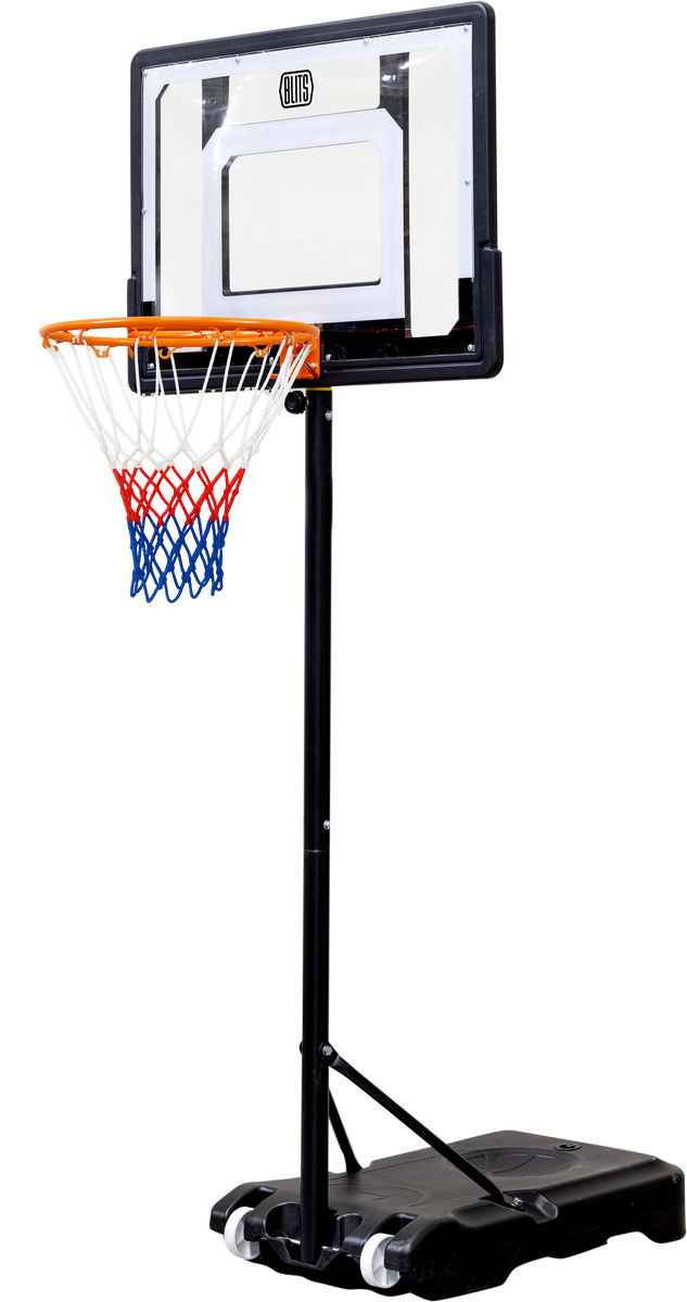 BLITS basketbalpaal 160 - 210 cm