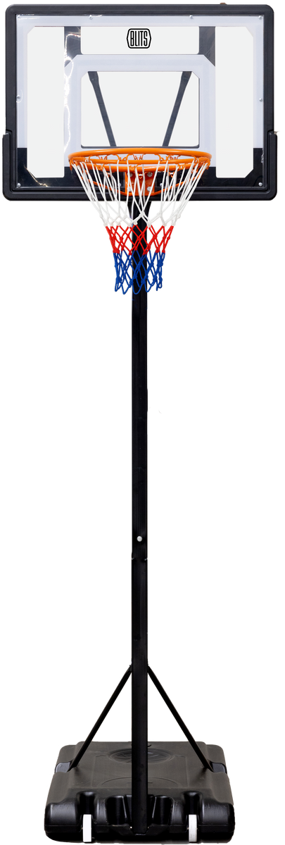BLITS basketbalpaal 160 - 210 cm