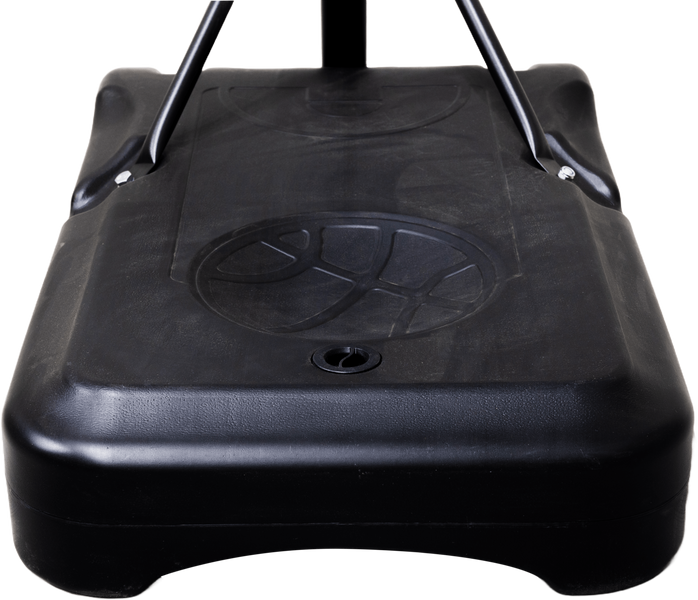 BLITS basketbalpaal 160 - 210 cm