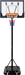 BLITS basketbalpaal 210 - 260cm
