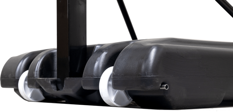 BLITS basketbalpaal 210 - 260 cm