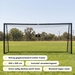 BLITS Street voetbaldoel - 500 x 200 cm
