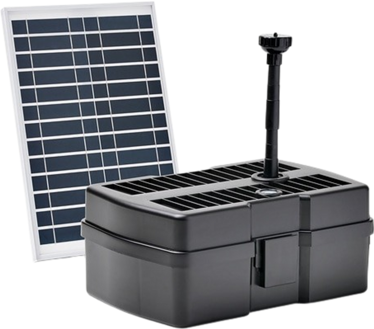 Pontec Pondorell 1500 UVC solar