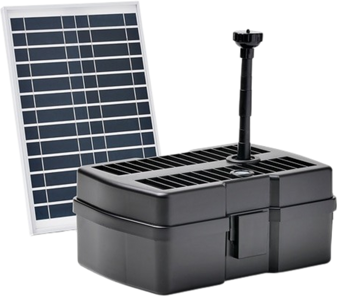 Pontec Pondorell 1500 UVC solar